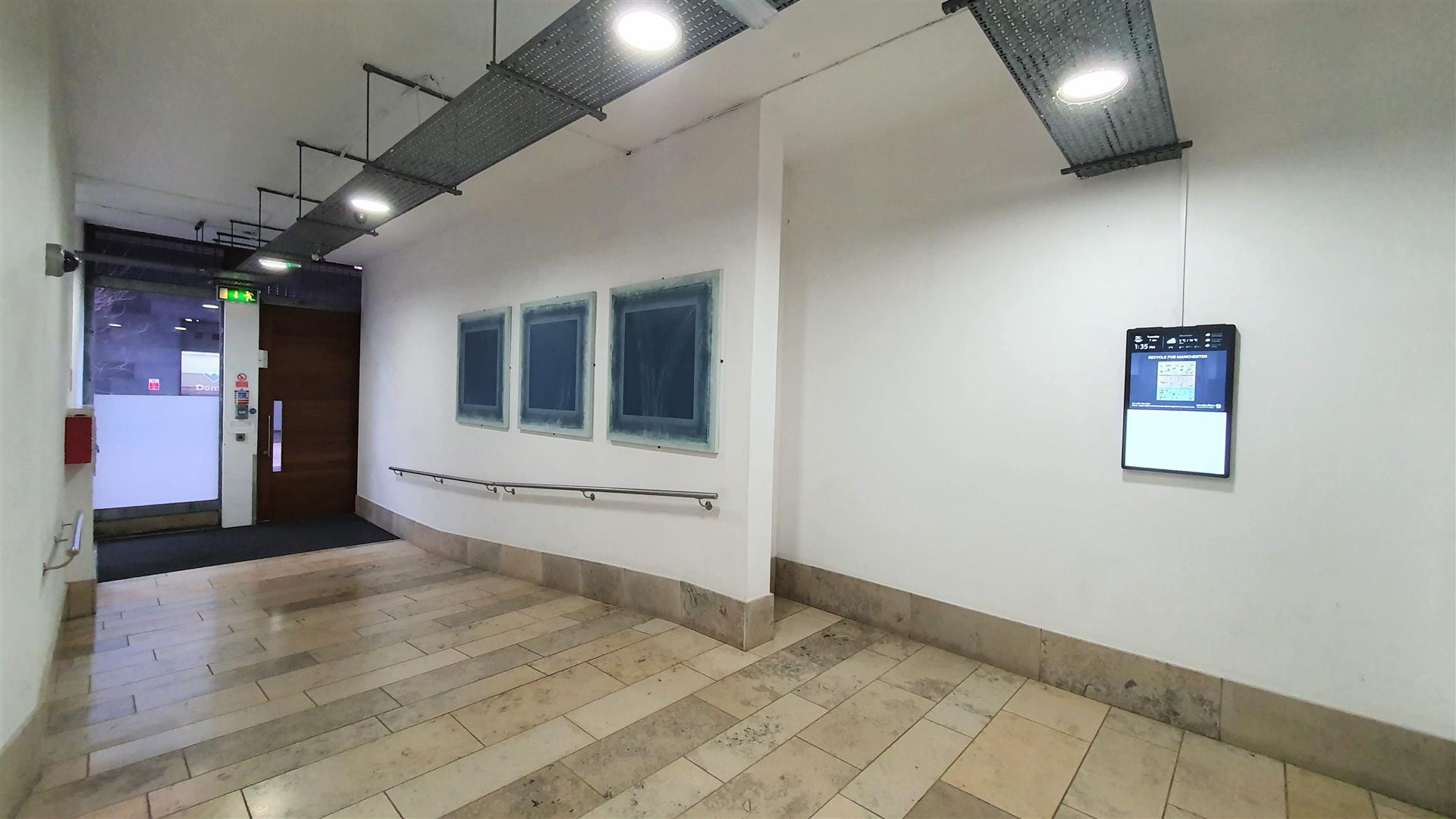 606 The Beaumont Building 22 Mirabel Street Manchester